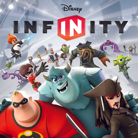 Disney Infinity 1.0 Figures & Playsets