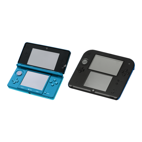 Nintendo 3DS & 2DS Systems