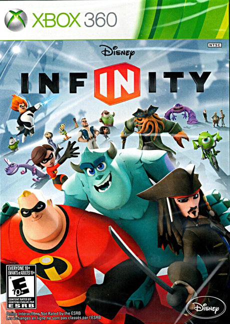 Disney Infinity Games