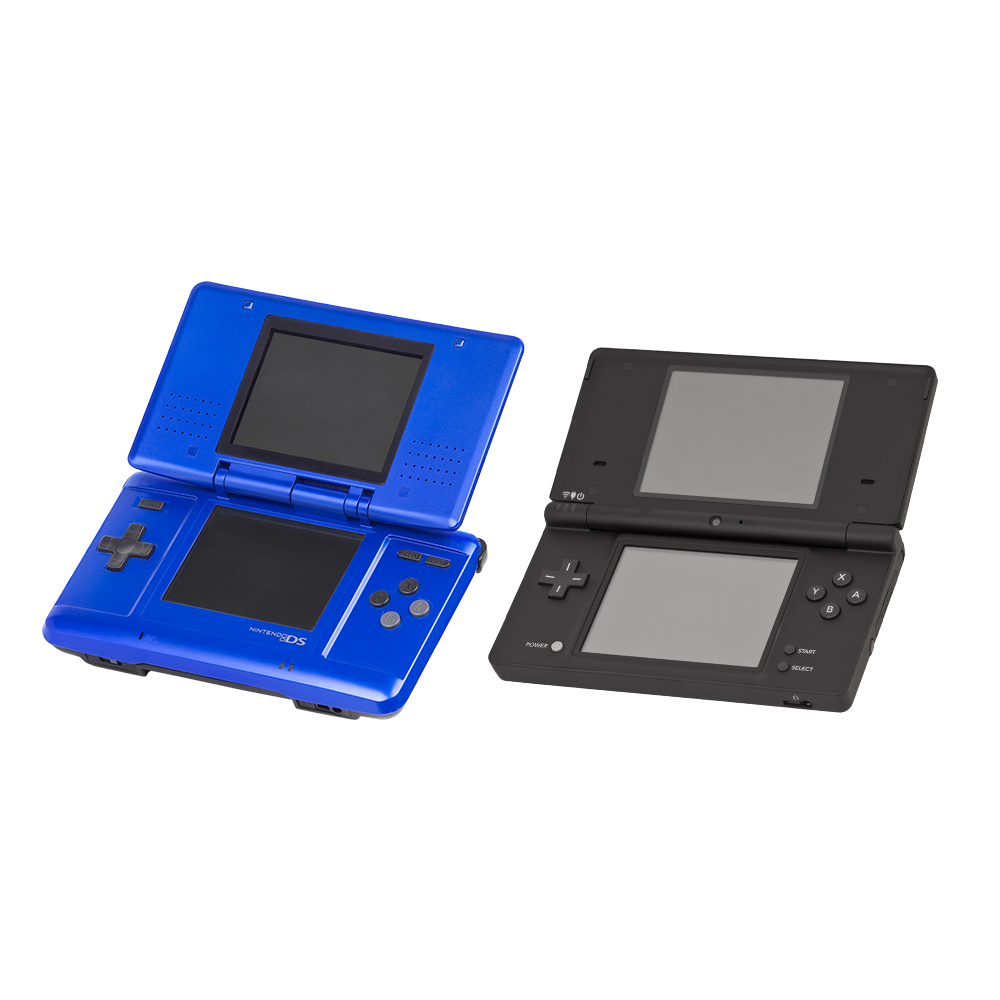 Nintendo DS & DSi Systems | Bitjump Games