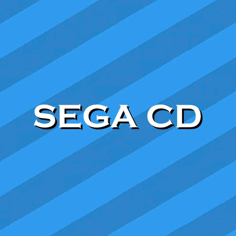 SEGA CD Games