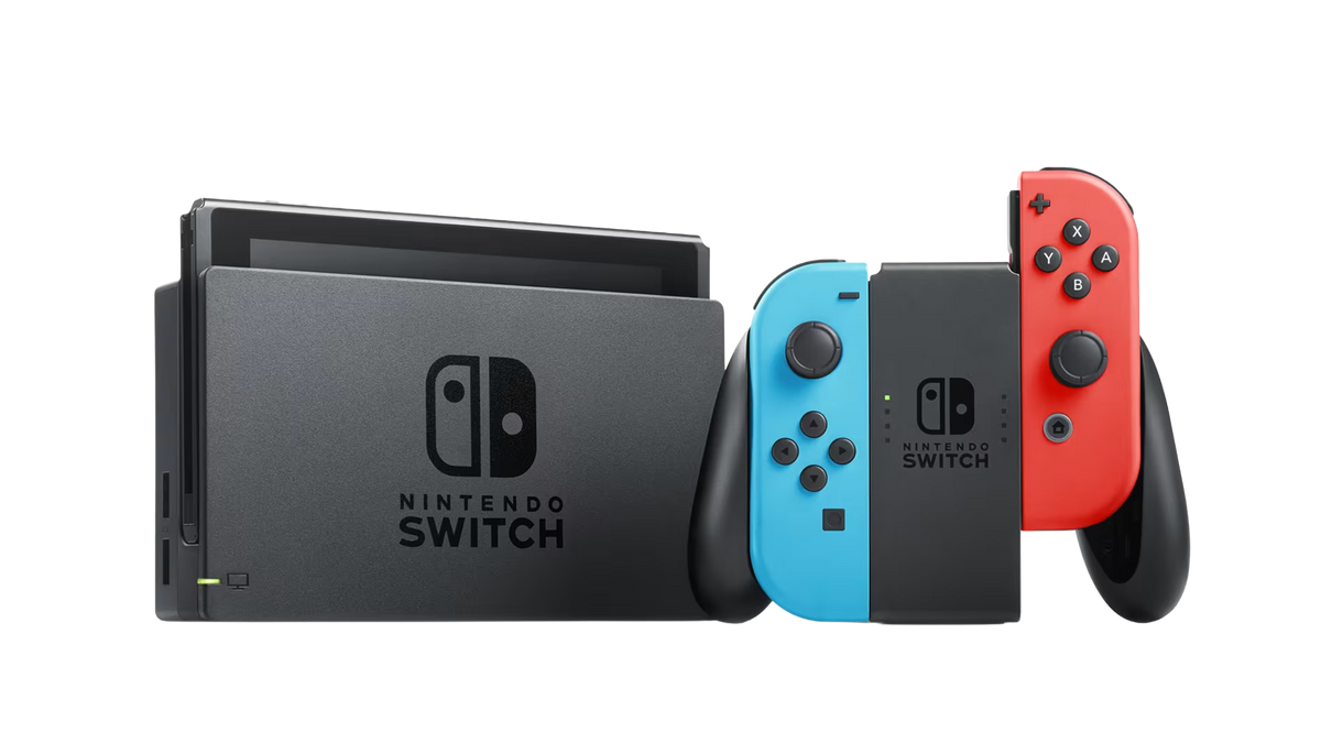Nintendo Switch Consoles | Original, Lite & OLED | Bitjump Games