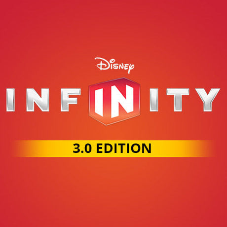 Disney Infinity 3.0 Figures & Playsets