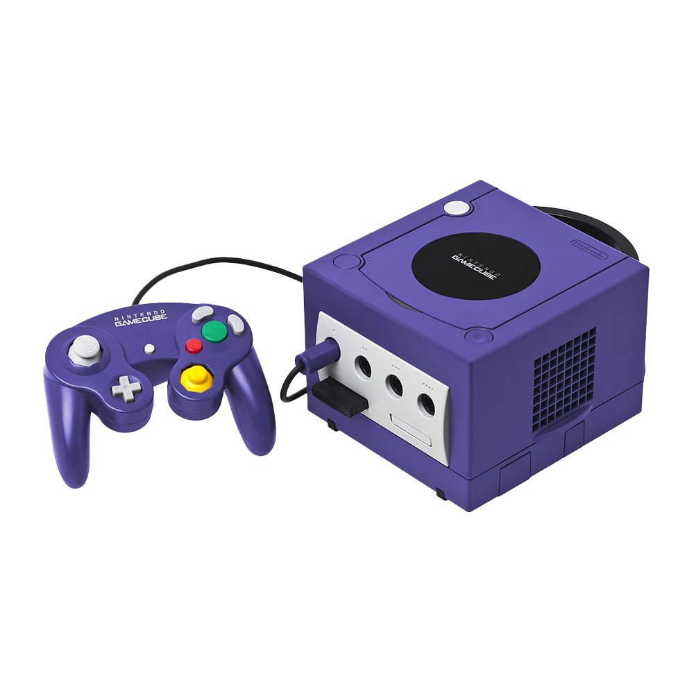 GameCube – Bitjump Games