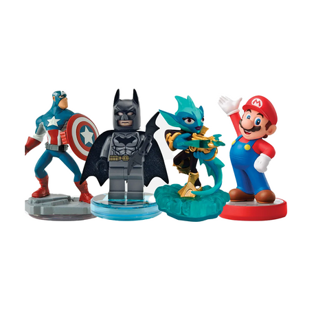 Toys-to-Life Figures and Playsets