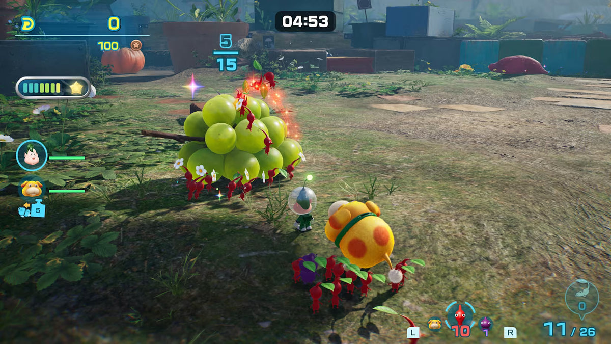 Pikmin 4 - Nintendo Switch 2 Edition + Dandori Academy