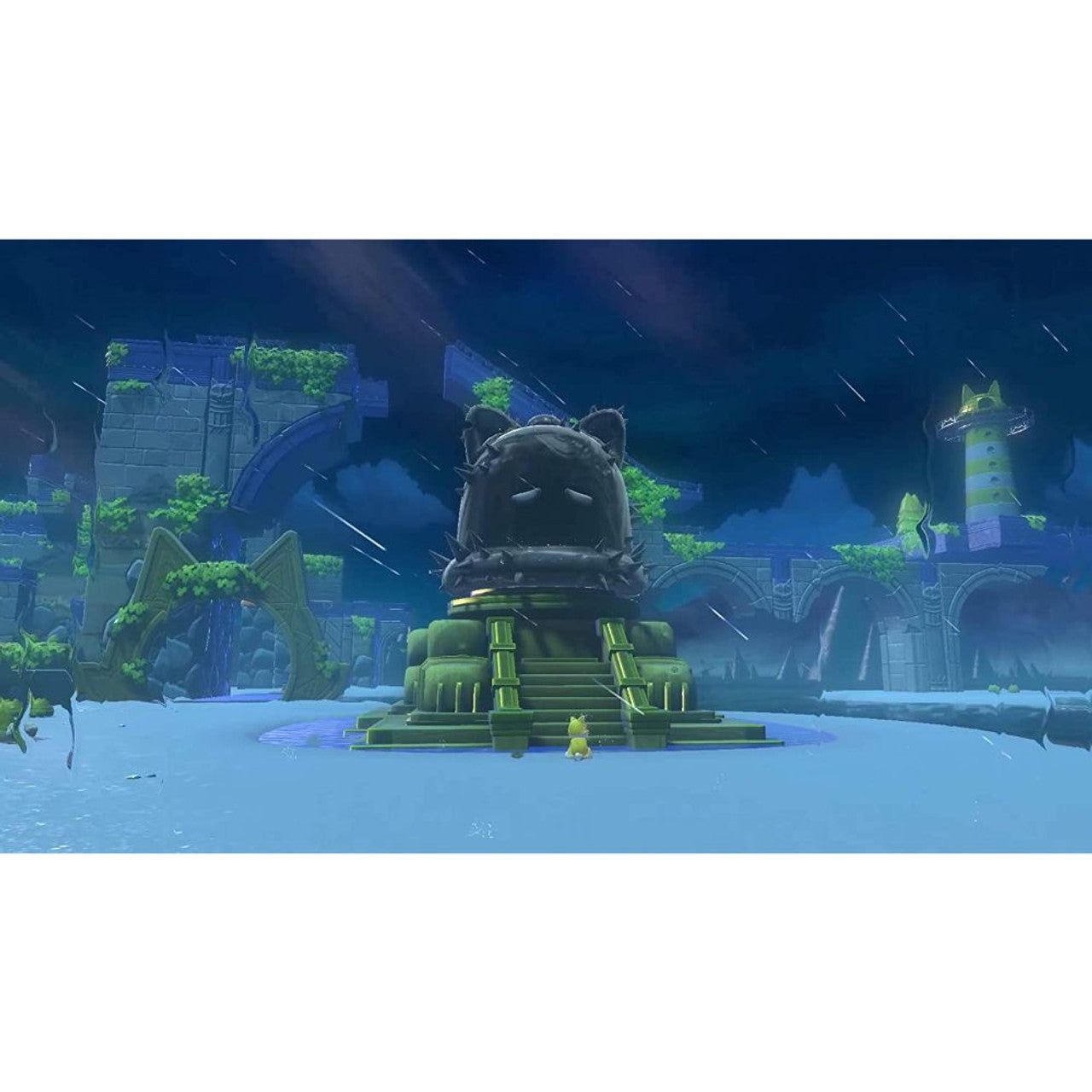 Super Mario 3D World + Bowser's Fury - Nintendo Switch