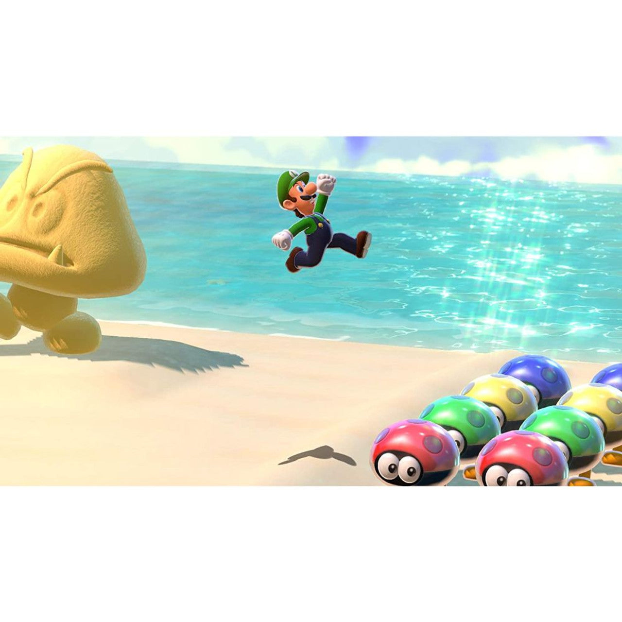 Super Mario 3D World + Bowser's Fury - Nintendo Switch