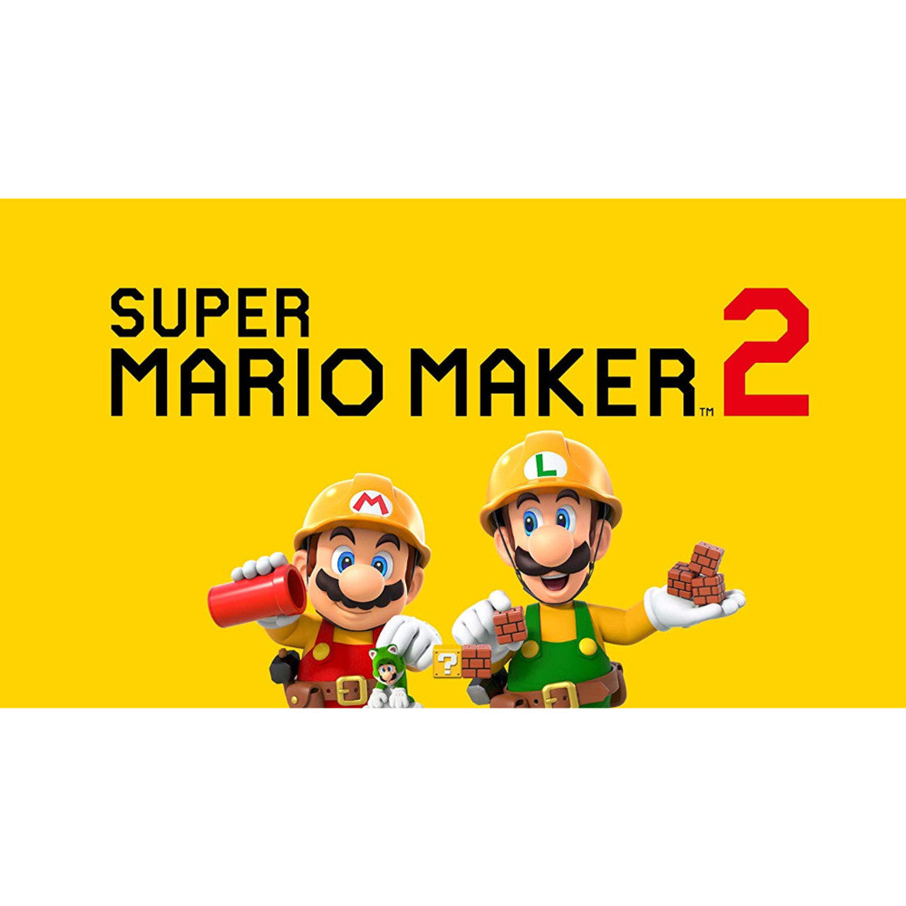 Super Mario Maker 2 - Nintendo Switch