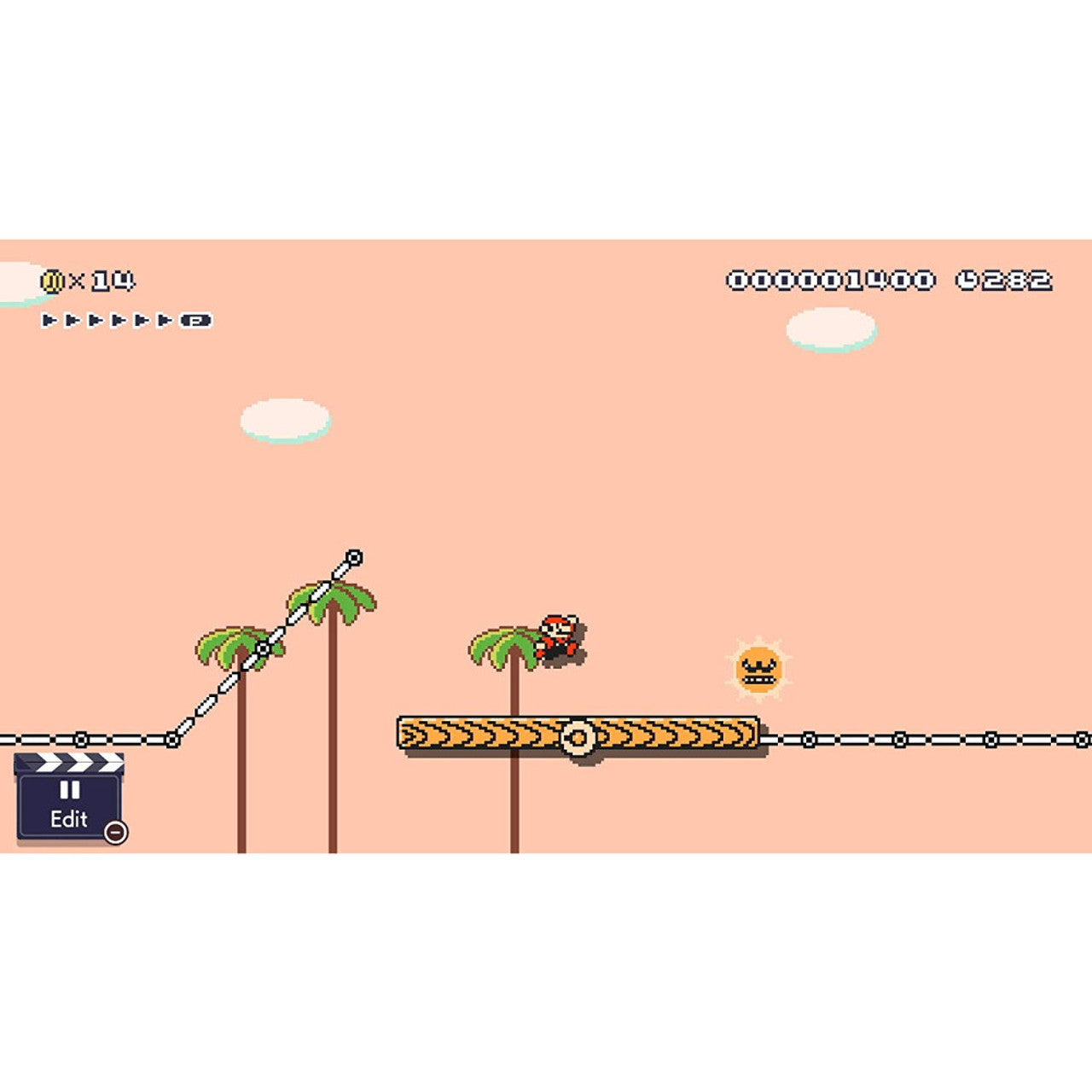 Super Mario Maker 2 - Nintendo Switch