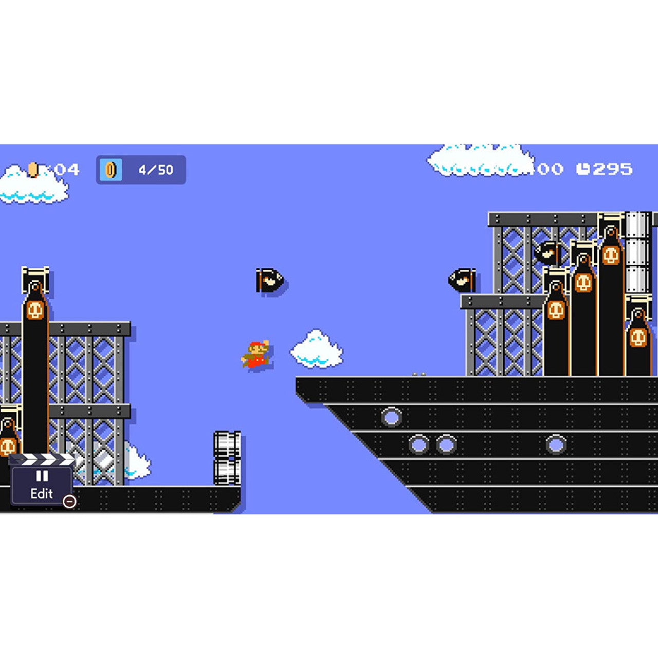 Super Mario Maker 2 - Nintendo Switch