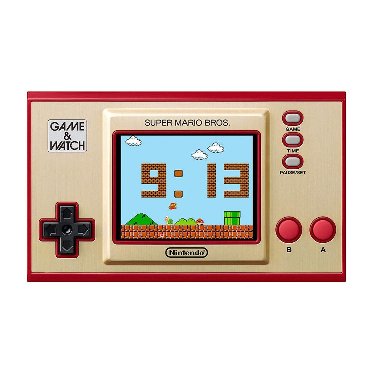Game & Watch: Super Mario Bros.
