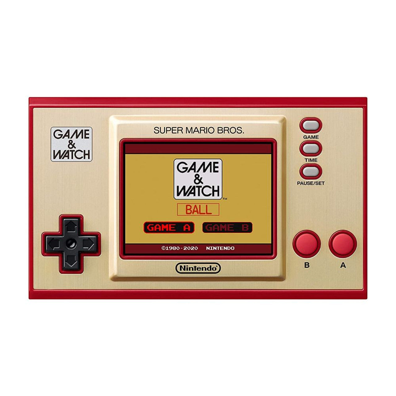 Game & Watch: Super Mario Bros.