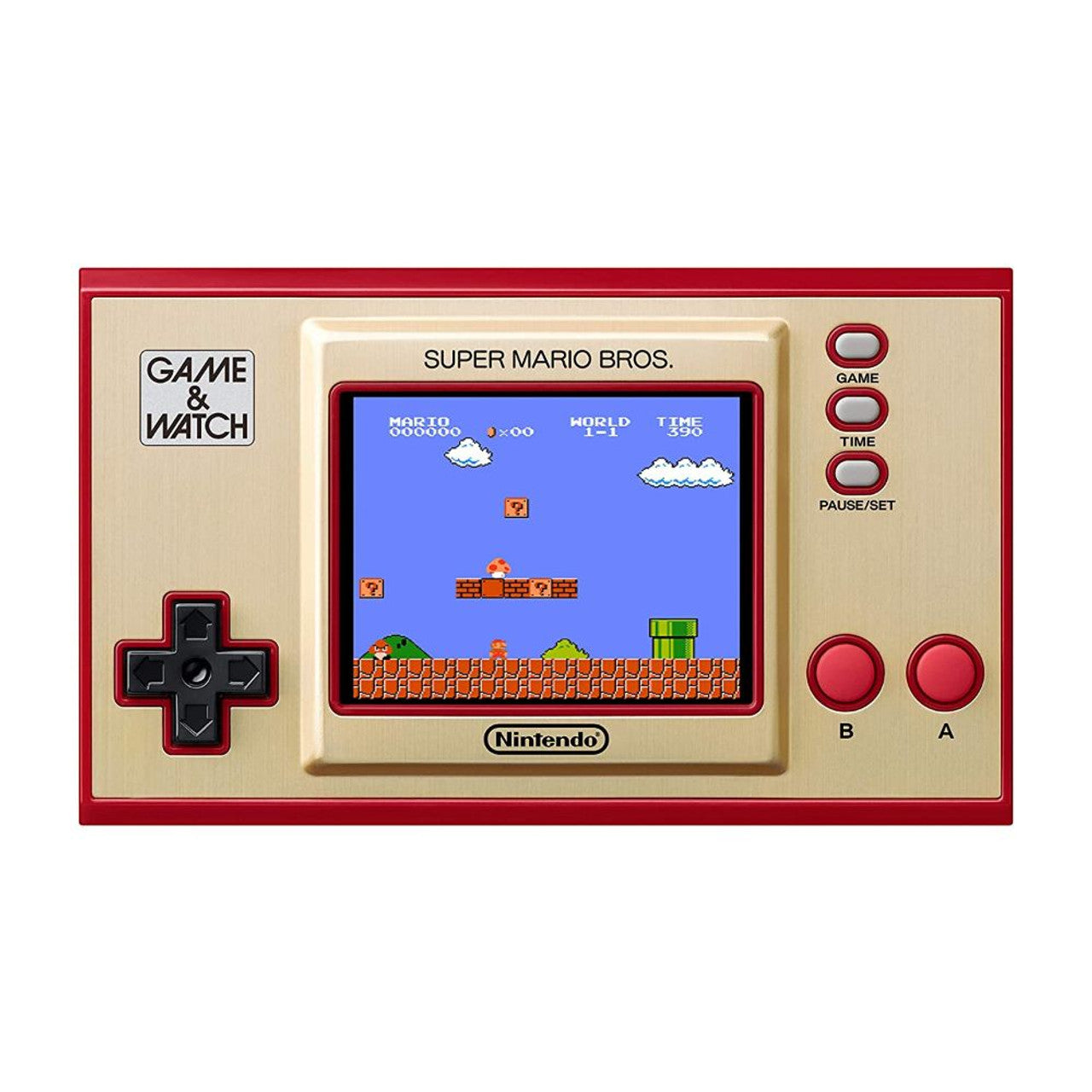Game & Watch: Super Mario Bros.