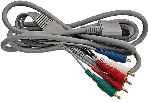 Official Component Cable for Nintendo Wii / Wii U