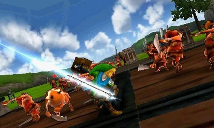 Hyrule Warriors Legends - Nintendo 3DS