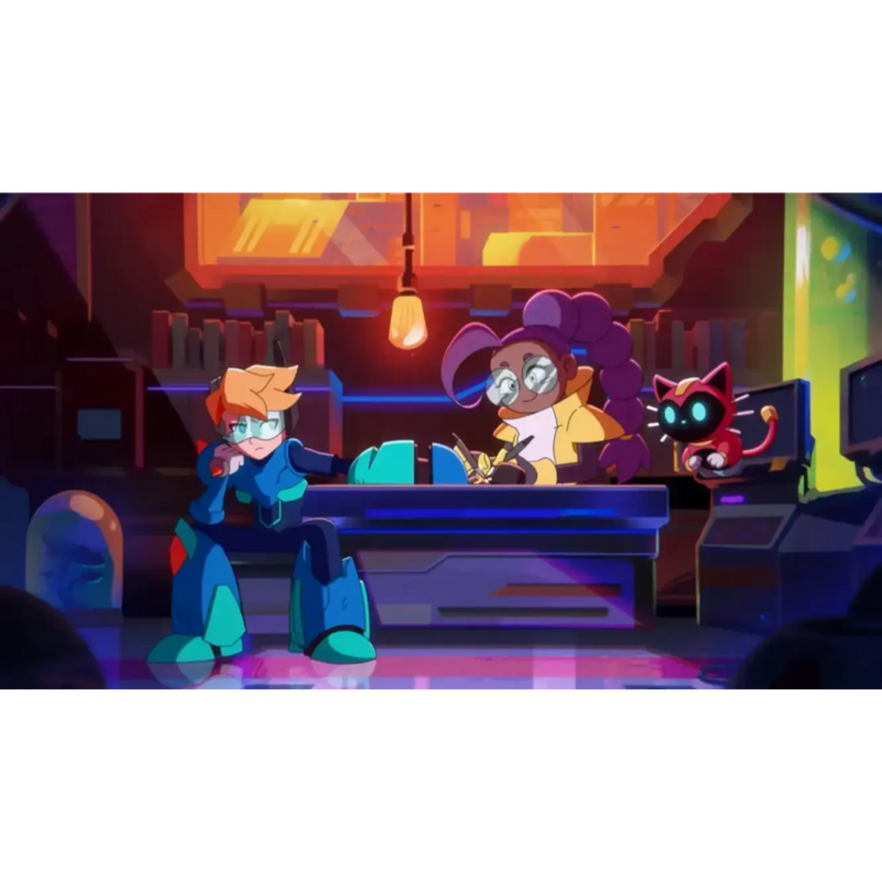 20XX / 30XX - Nintendo Switch