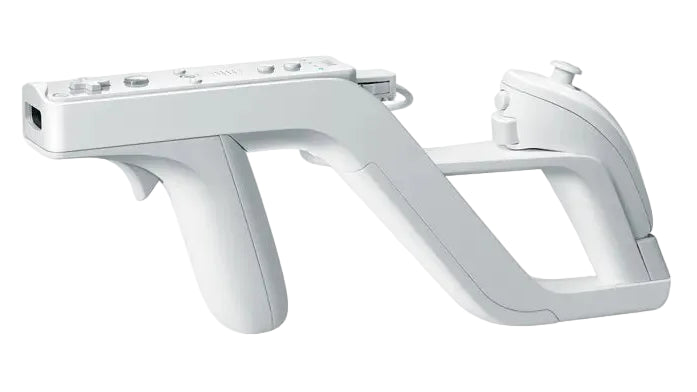 Official Nintendo Wii Zapper
