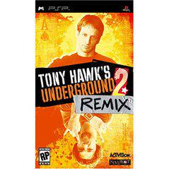 Tony Hawk's Underground 2: Remix - PSP
