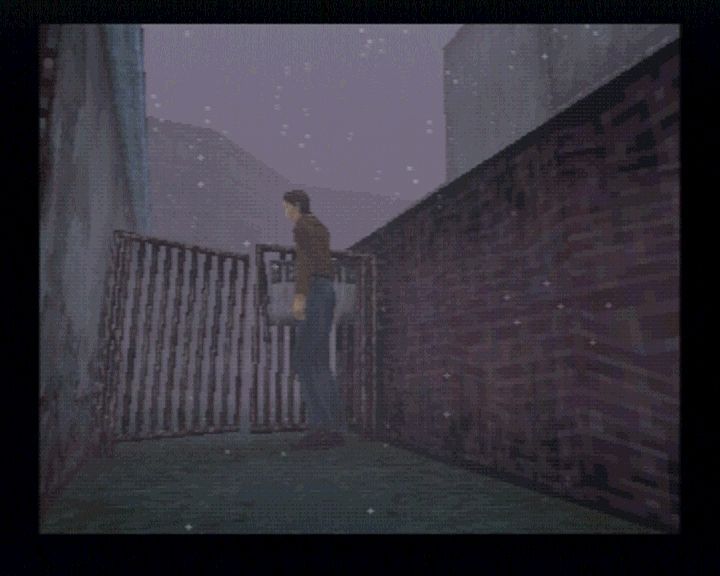 Silent Hill - PlayStation