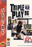 Triple Play 96 - SEGA Genesis