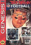 Troy Aikman NFL Football - SEGA Genesis