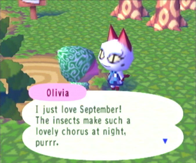 Animal Crossing - GameCube