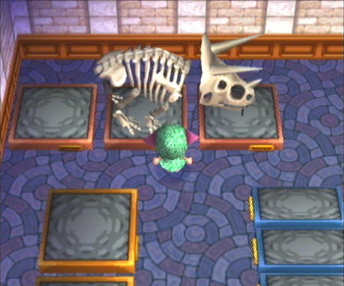 Animal Crossing - GameCube