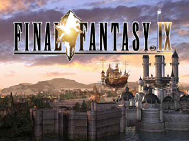 Final Fantasy IX - PlayStation