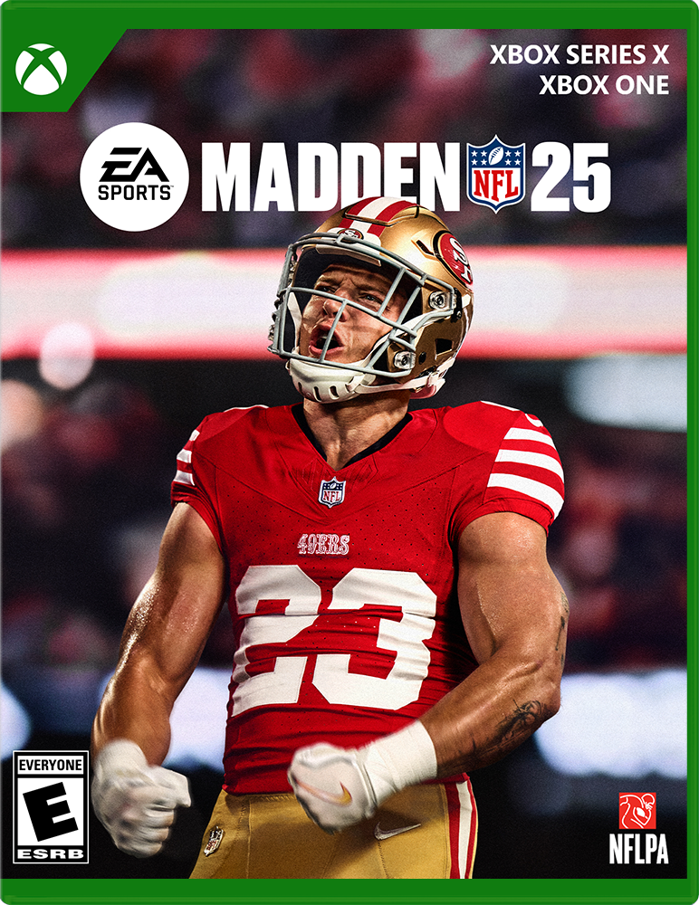 Madden NFL 25 - Xbox Series X, Xbox One