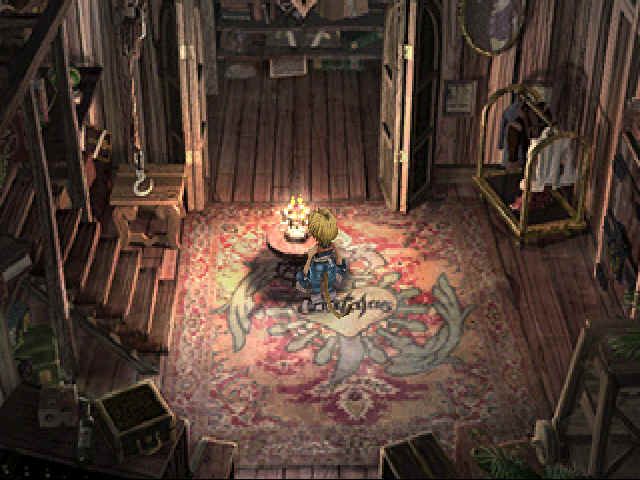 Final Fantasy IX - PlayStation