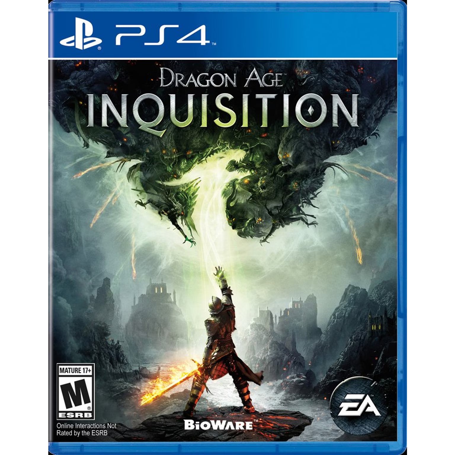 Dragon Age: Inquisition - PlayStation 4