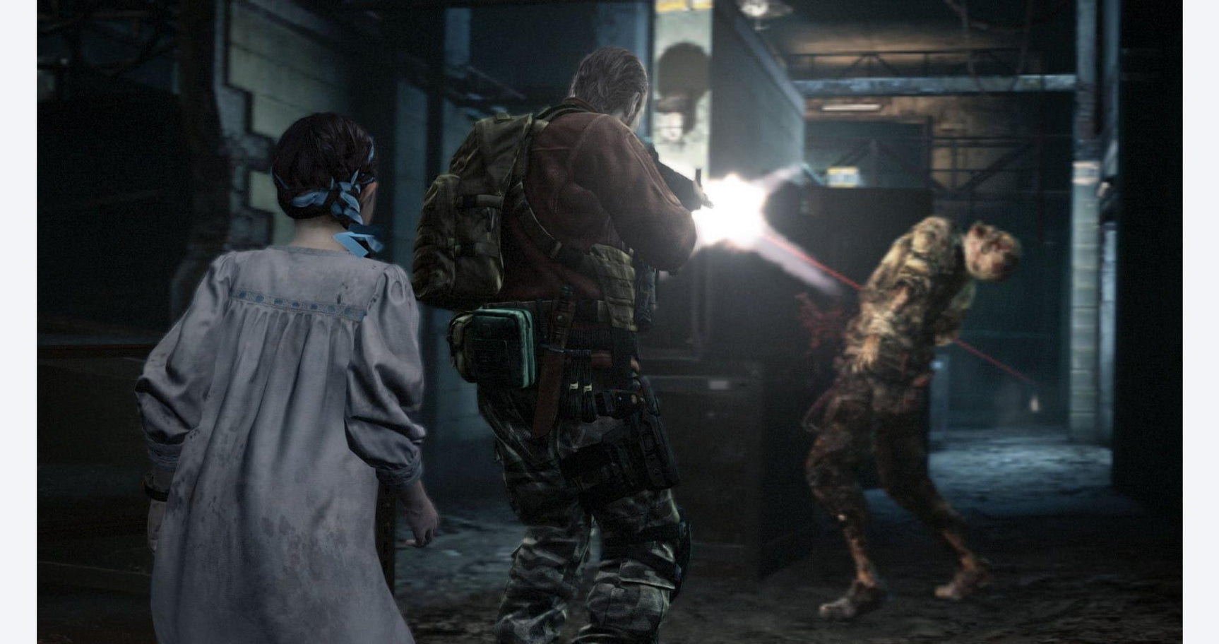 Resident Evil Revelations 2 - PlayStation 4