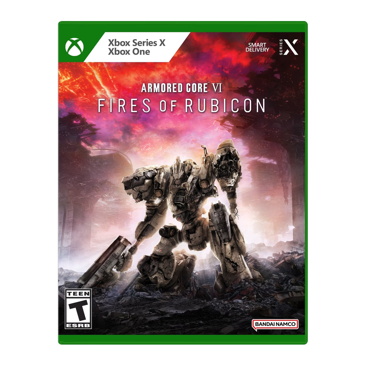 Armored Core VI: Fires of Rubicon - Xbox Series X, Xbox One