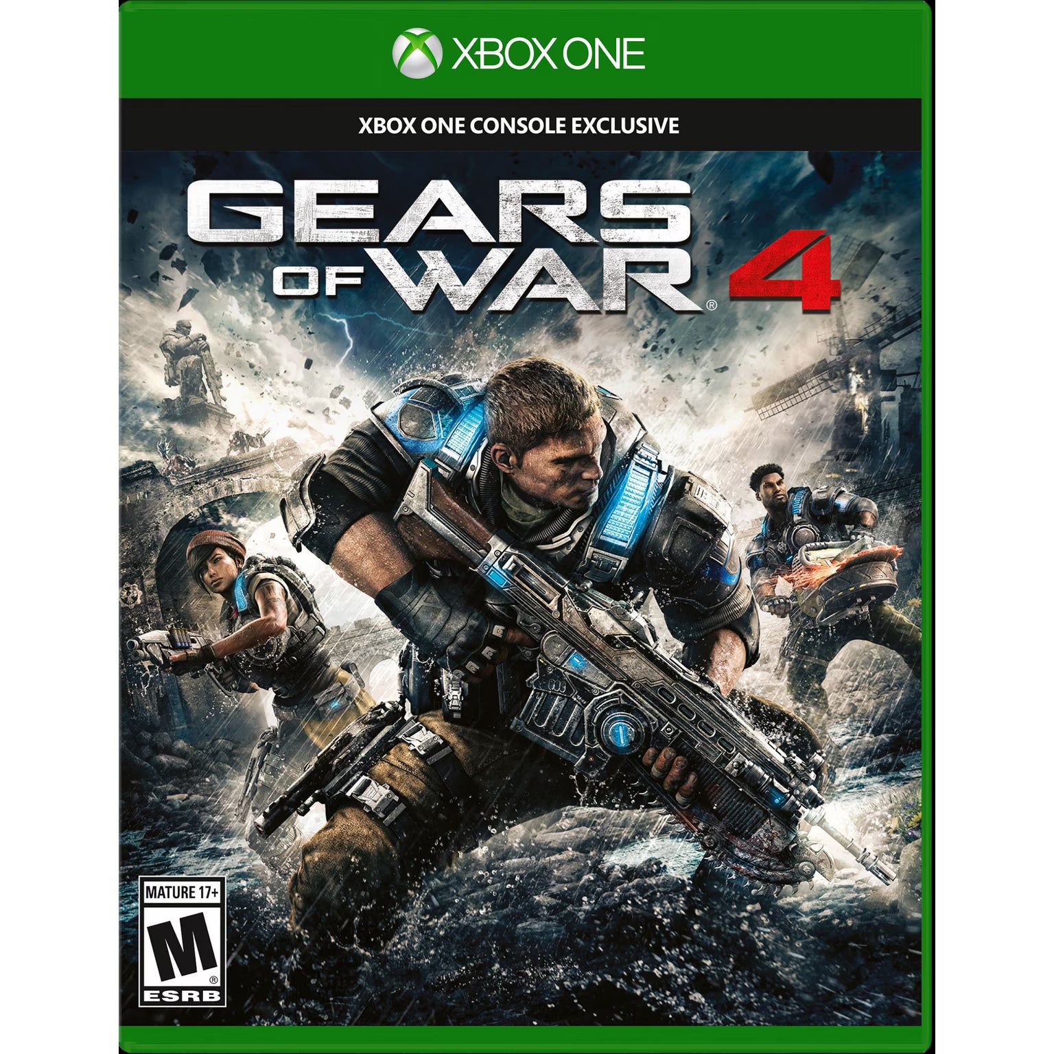 Gears of War 4 - Xbox One