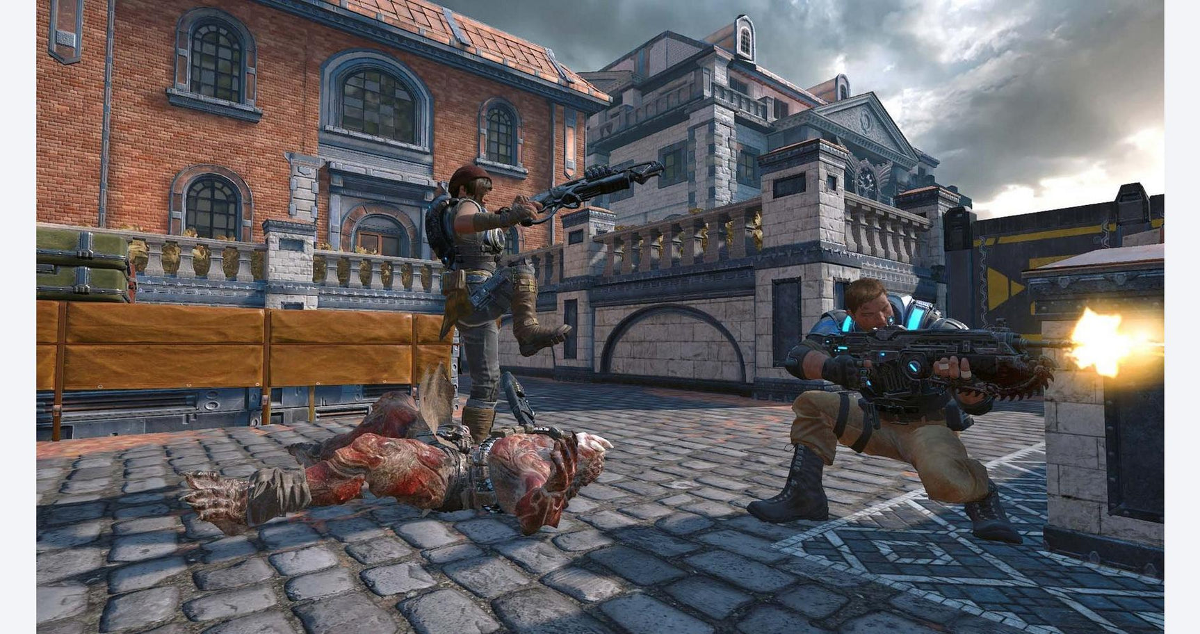 Gears of War 4 - Xbox One