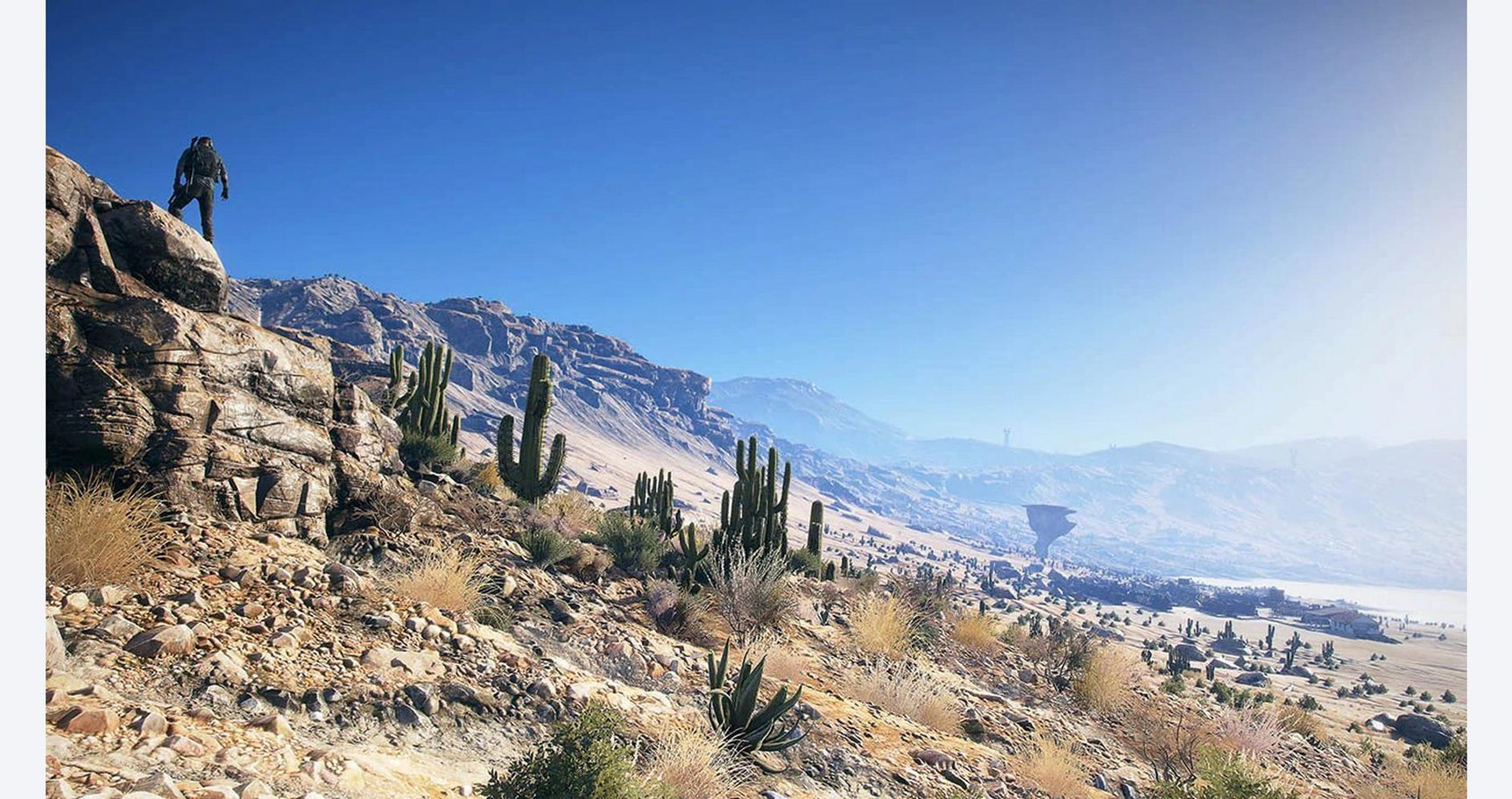 Tom Clancy's Ghost Recon Wildlands - PlayStation 4