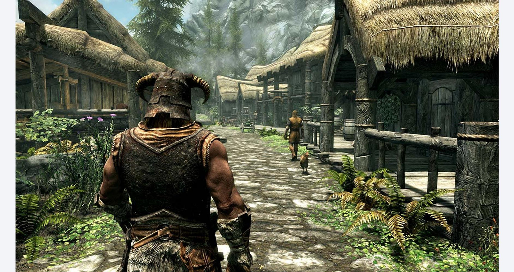 Elder Scrolls V: Skyrim Special Edition - Xbox One