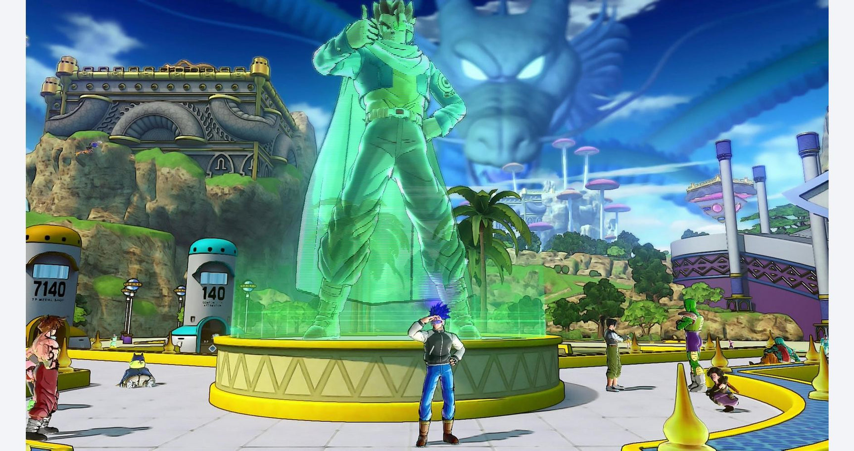 Dragon Ball Xenoverse 2 - PlayStation 5
