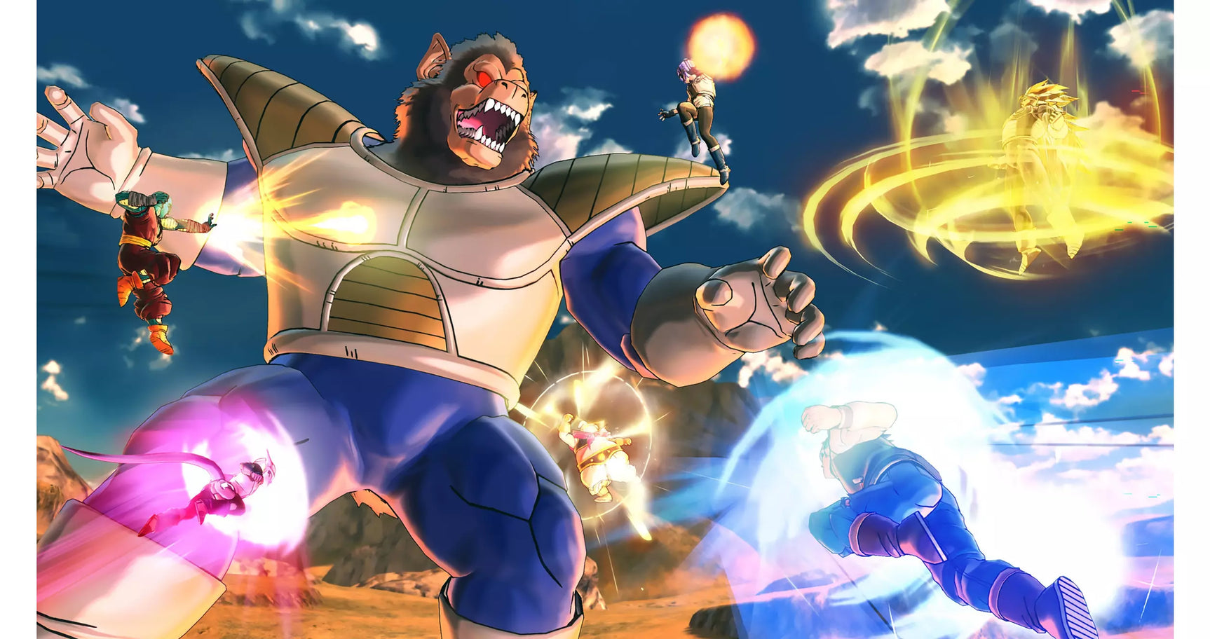 Dragon Ball Xenoverse 2 - PlayStation 5