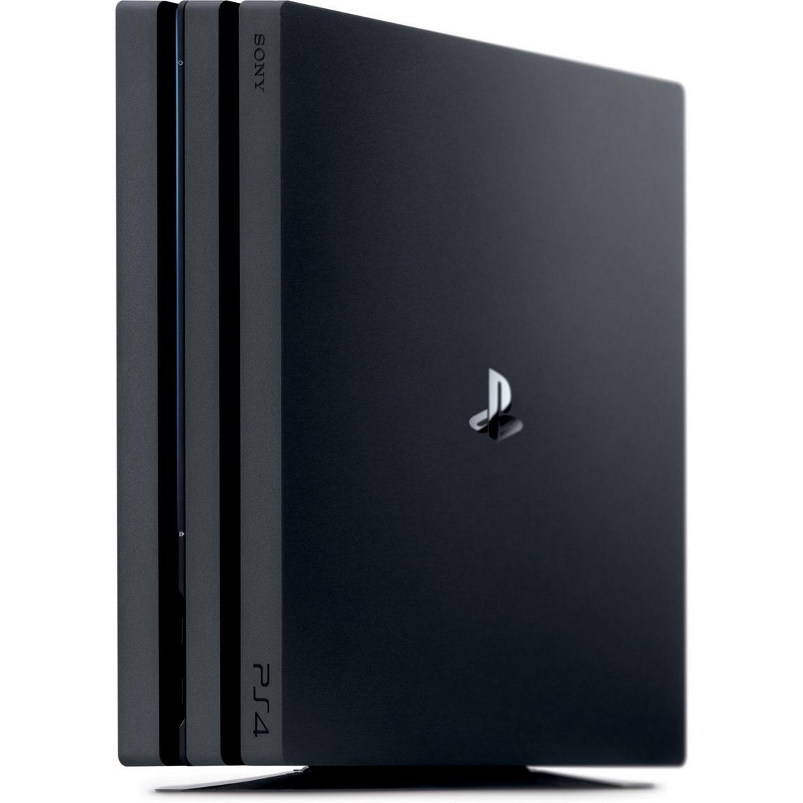 PlayStation 4 Pro 1TB Console - Black