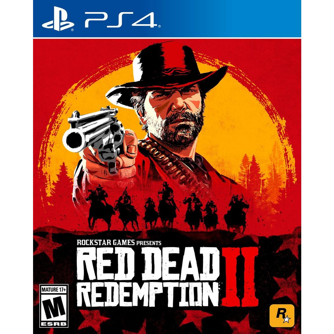 Red Dead Redemption 2 - PlayStation 4