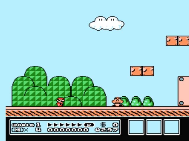 Super Mario Bros. 3 - NES