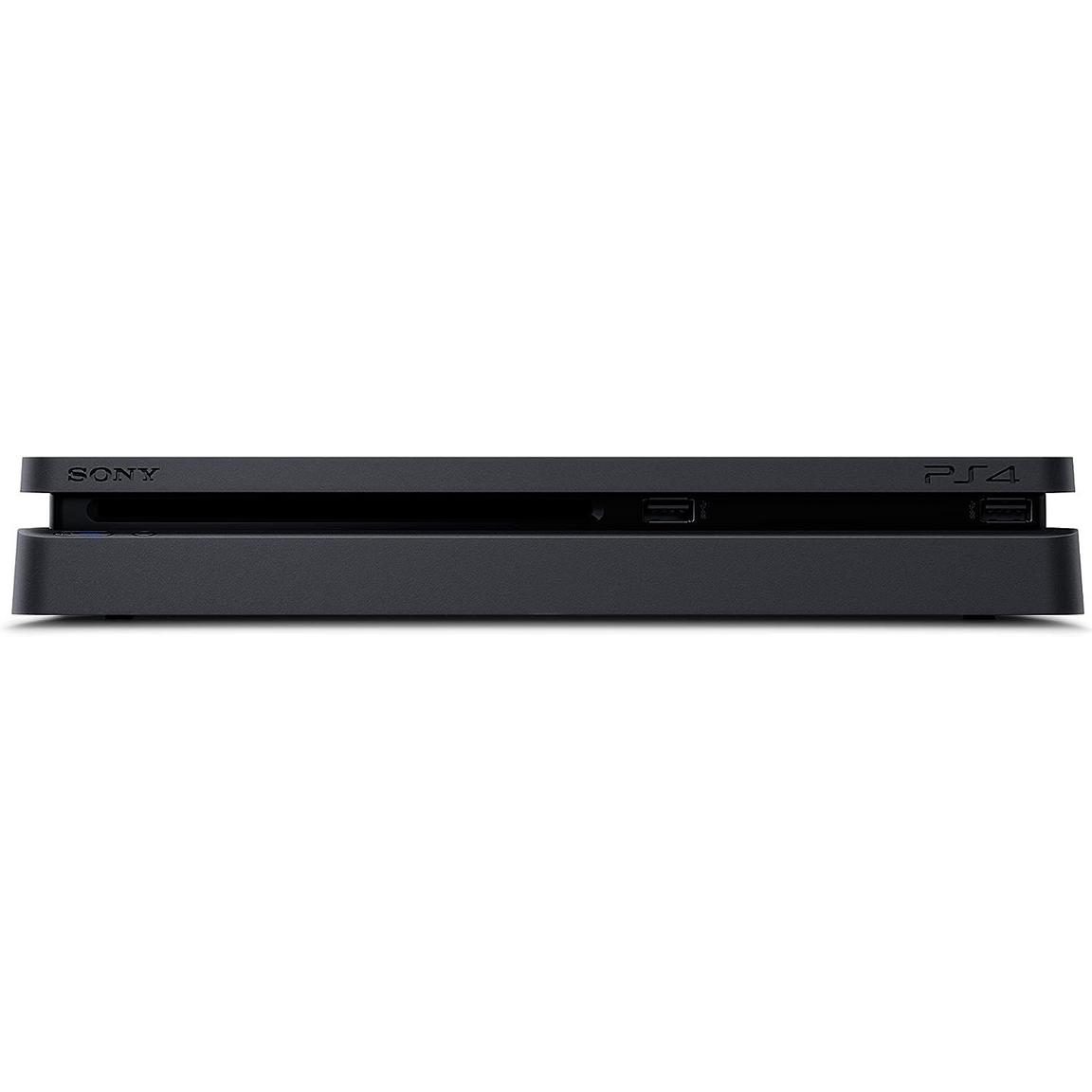 PlayStation 4 Slim 1TB Console - Black