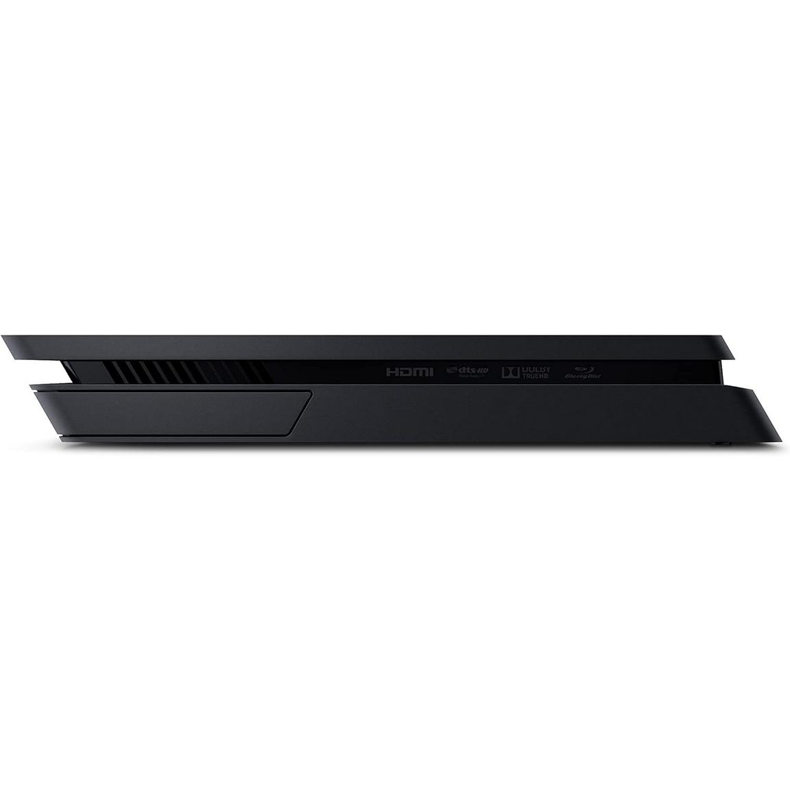 PlayStation 4 Slim 1TB Console - Black