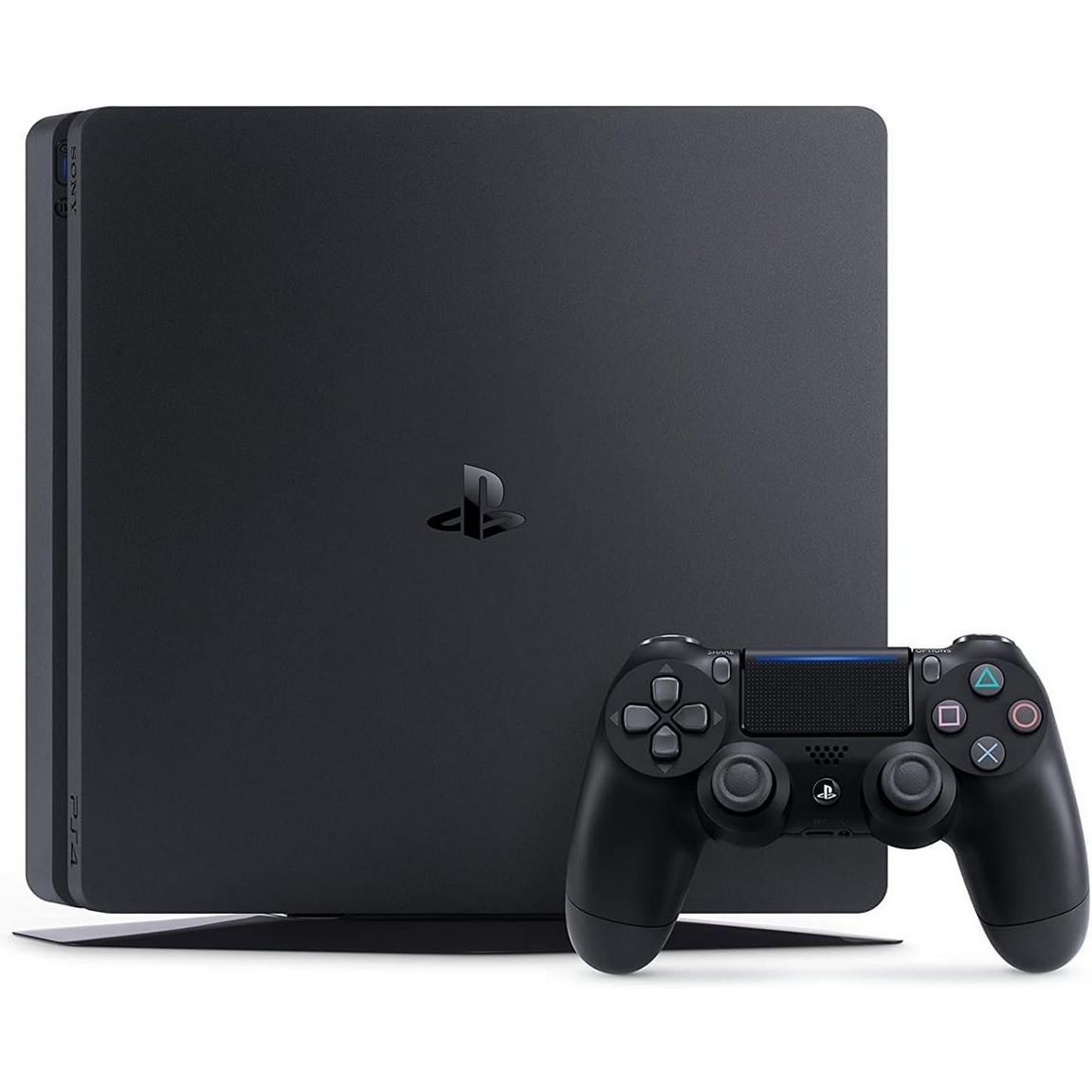 PlayStation 4 Slim 1TB Console - Black