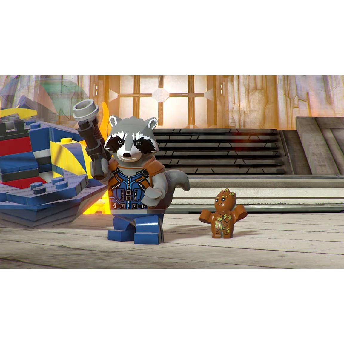 LEGO Marvel Super Heroes 2 - PlayStation 4