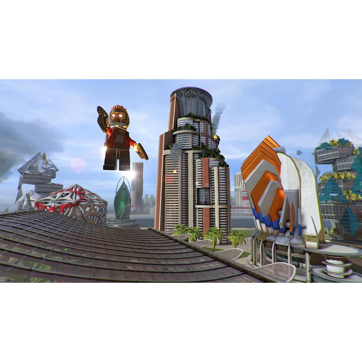 LEGO Marvel Super Heroes 2 - PlayStation 4