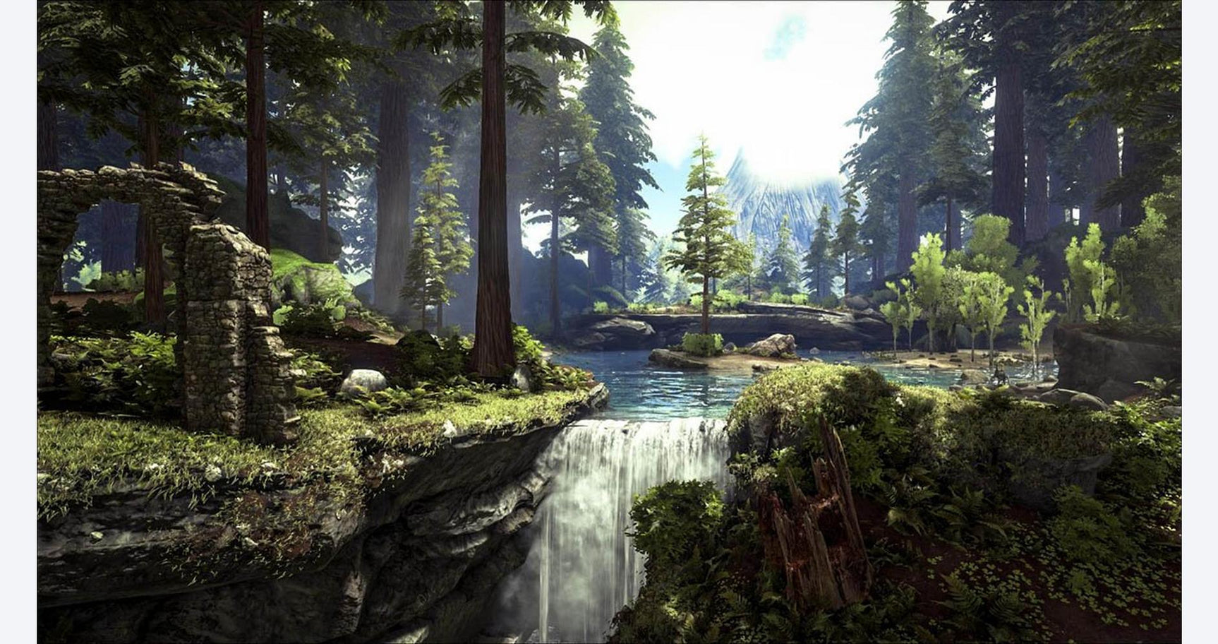 ARK: Survival Evolved - Nintendo Switch