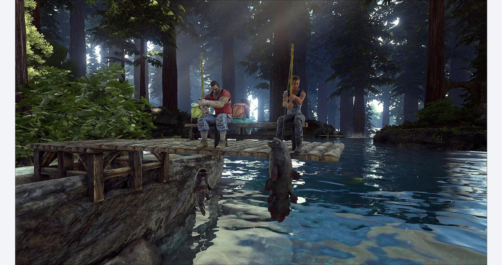 ARK: Survival Evolved - Nintendo Switch